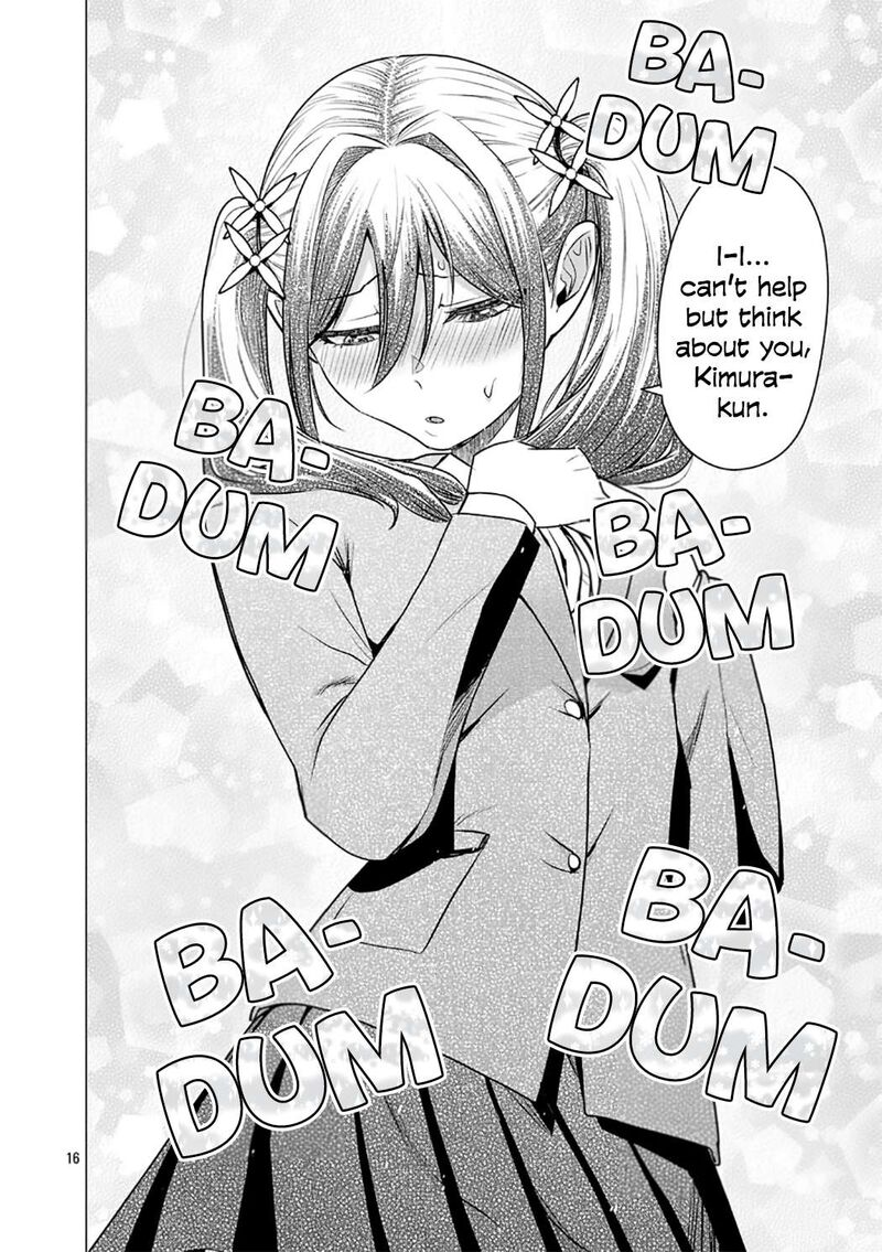 Make Heroine O Katasetai 8 16