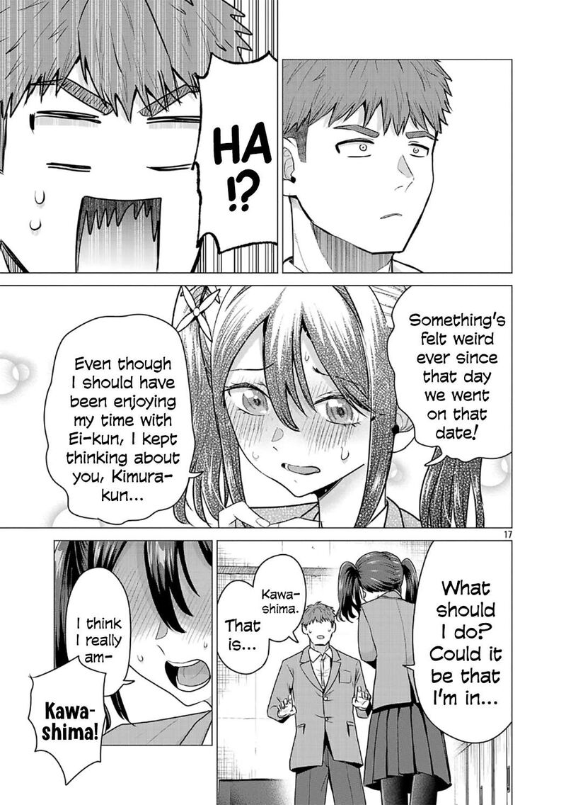 Make Heroine O Katasetai 8 17