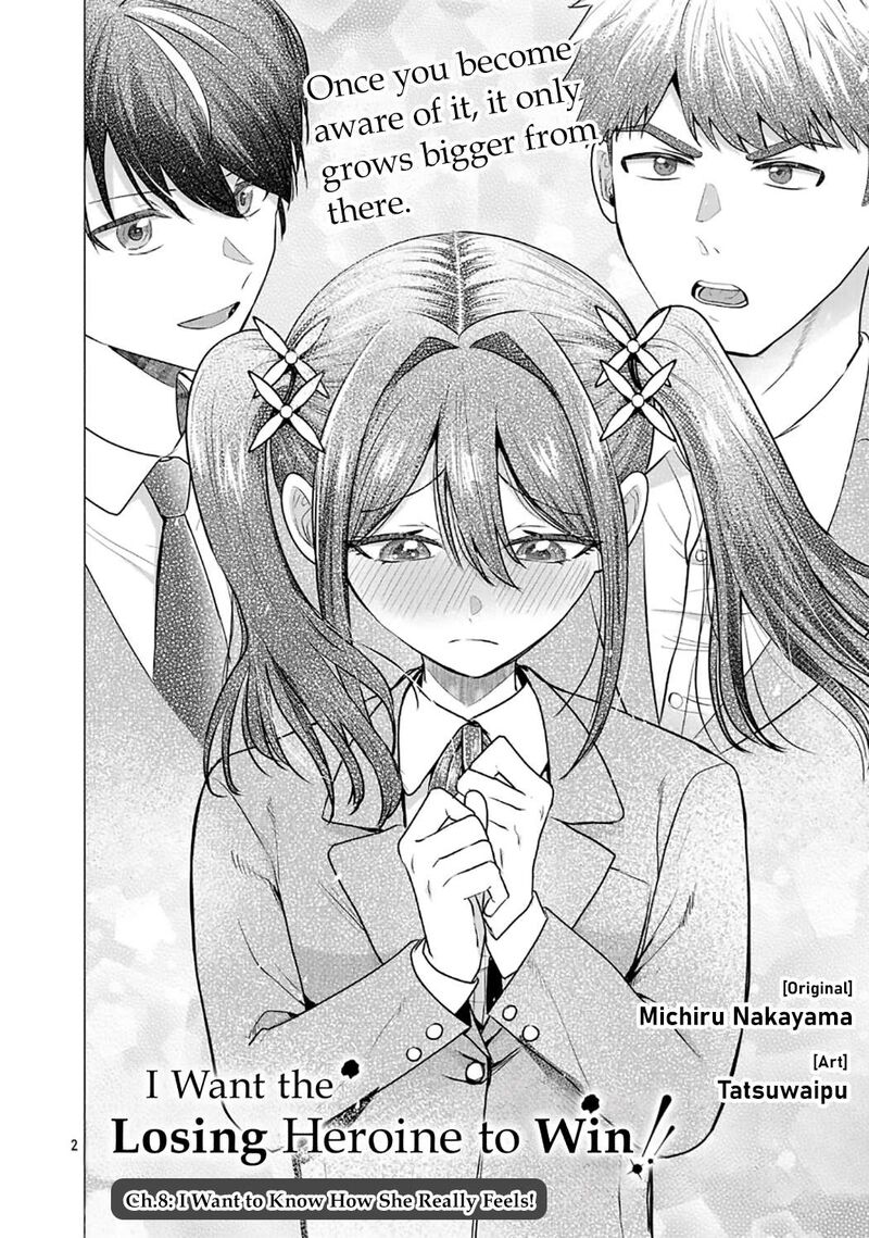 Make Heroine O Katasetai 8 2