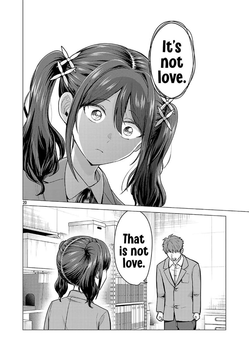 Make Heroine O Katasetai 8 20