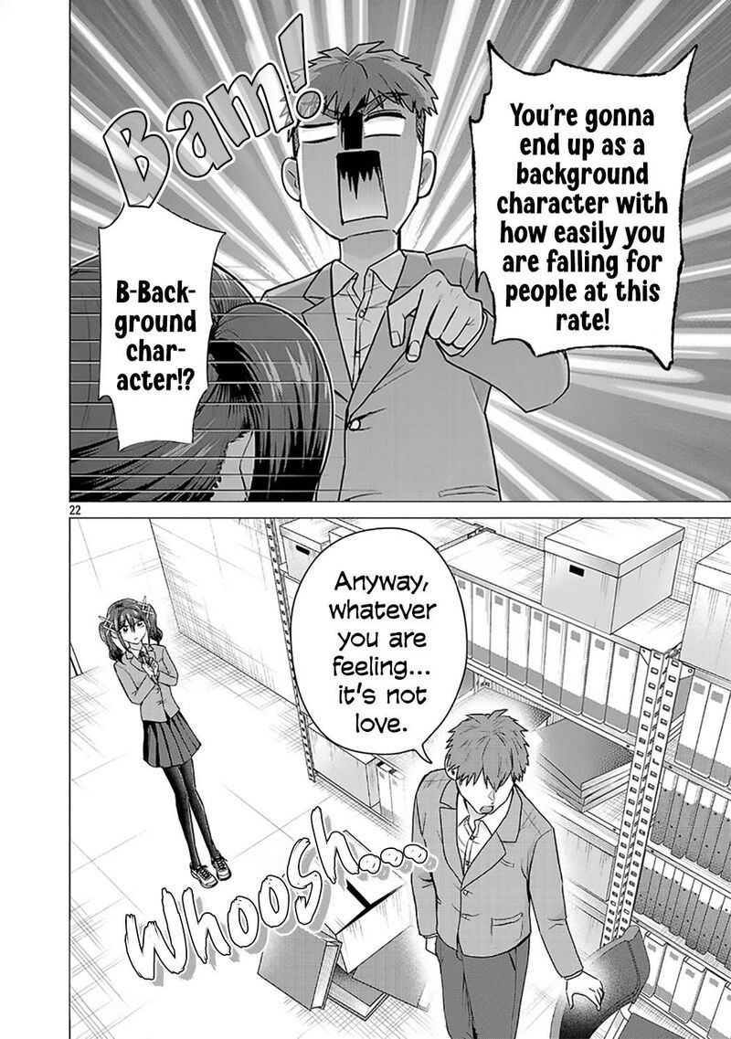 Make Heroine O Katasetai 8 22