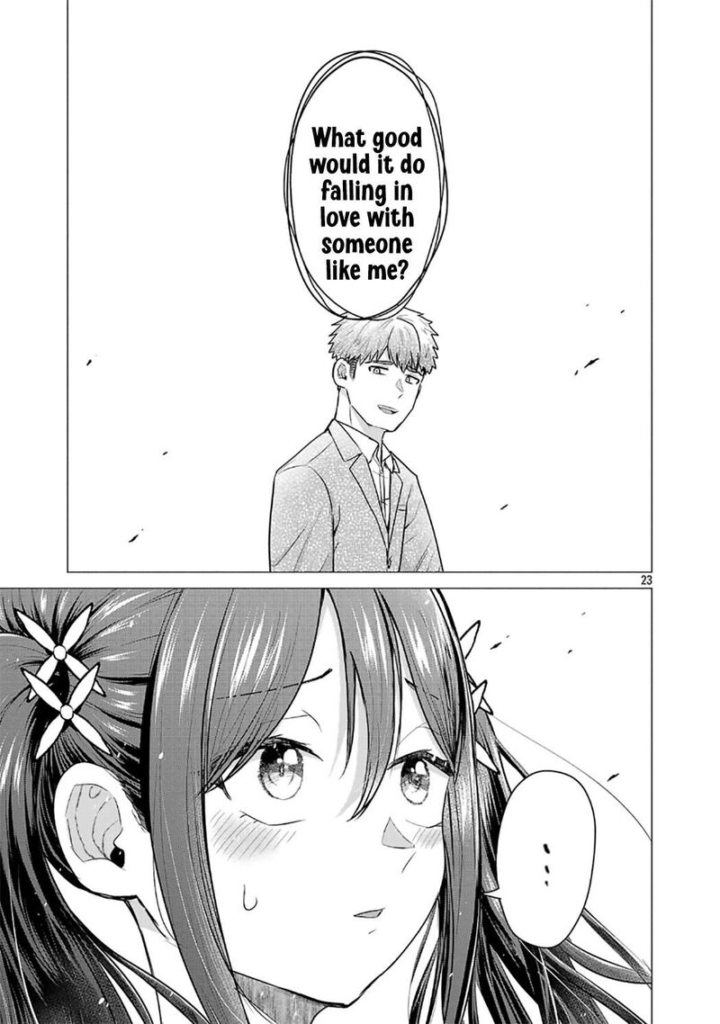 Make Heroine O Katasetai 8 23