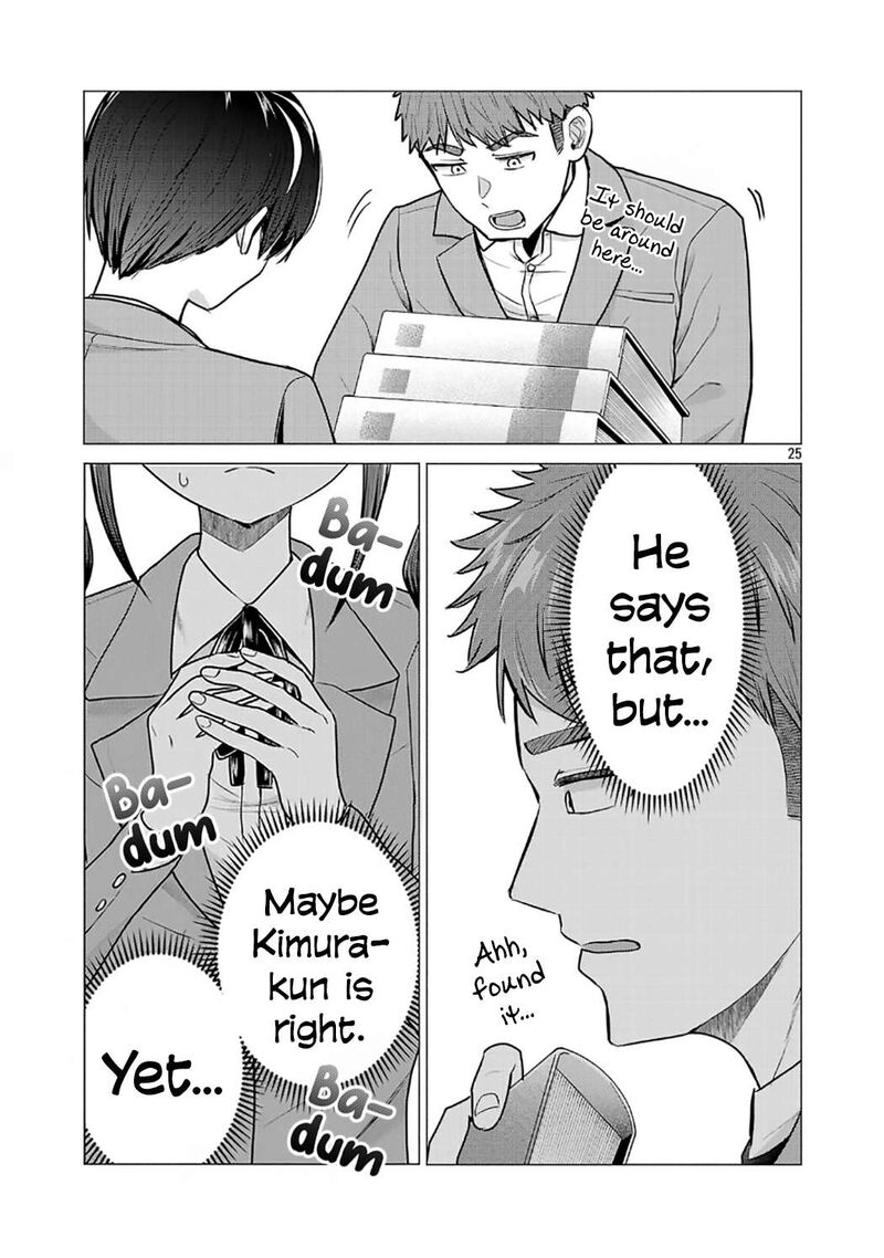 Make Heroine O Katasetai 8 25