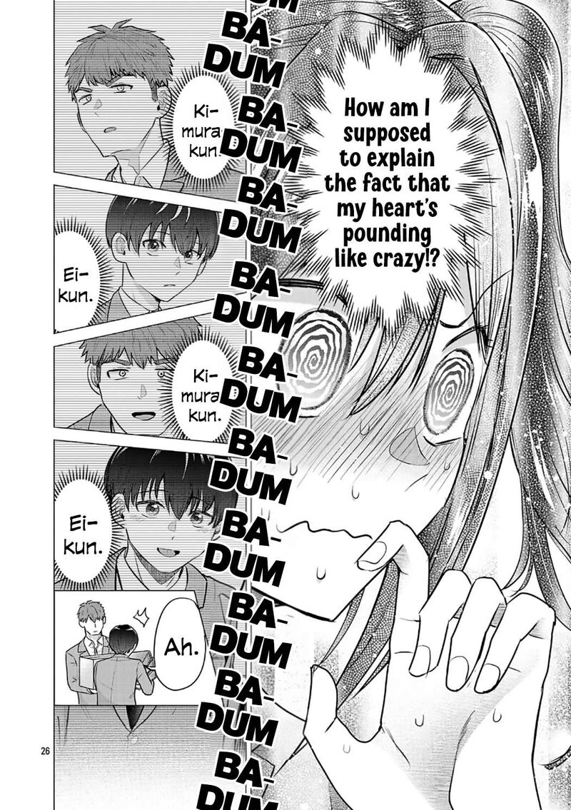 Make Heroine O Katasetai 8 26