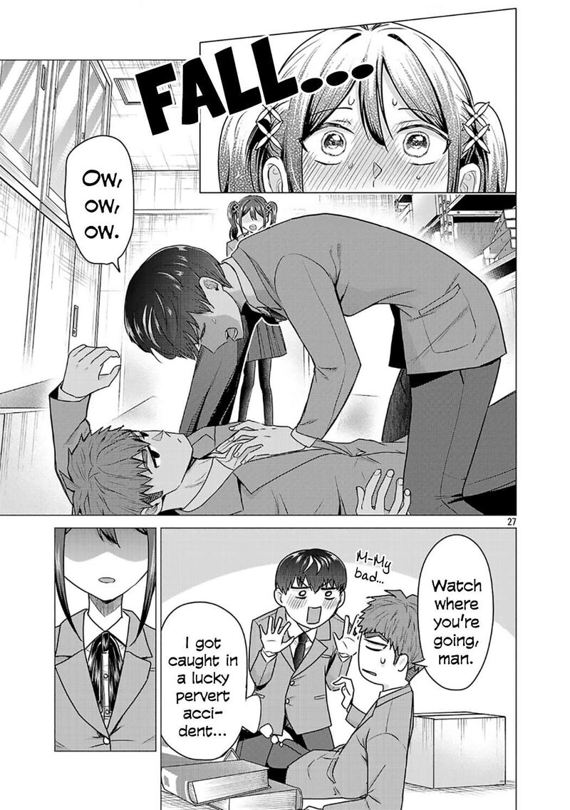 Make Heroine O Katasetai 8 27