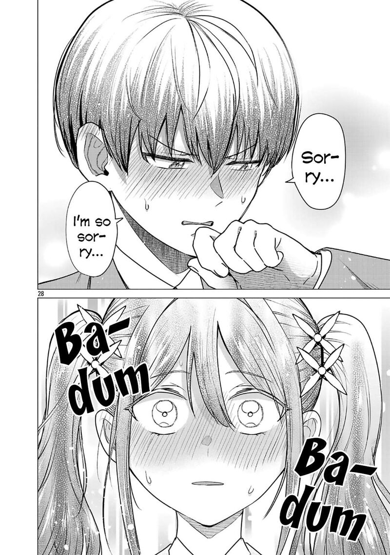 Make Heroine O Katasetai 8 28