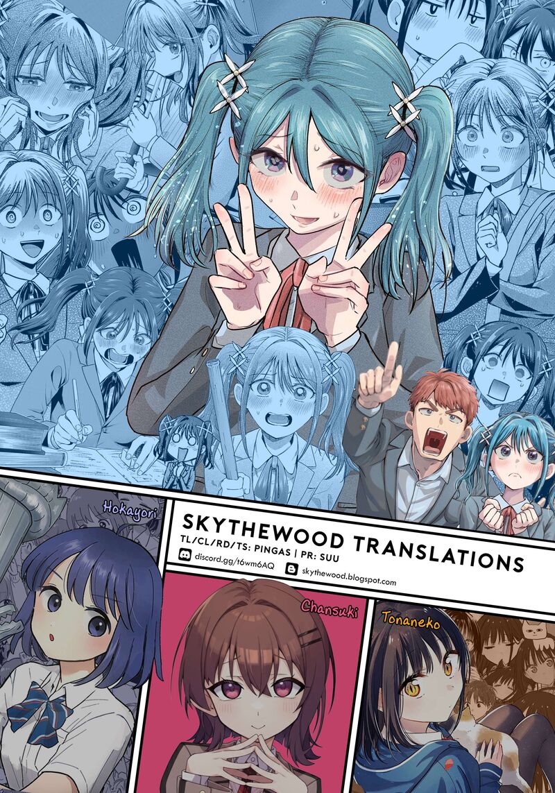 Make Heroine O Katasetai 8 34