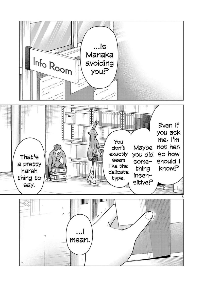 Make Heroine O Katasetai 8 5