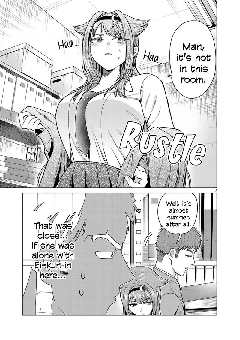 Make Heroine O Katasetai 8 7