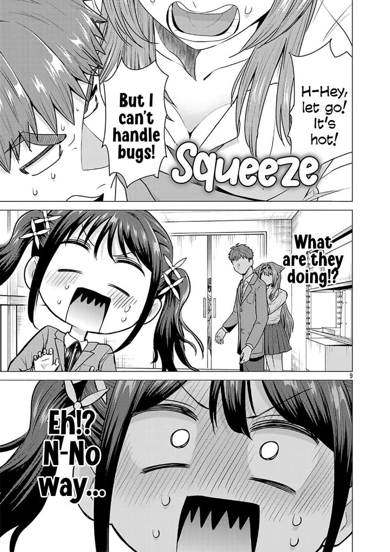 Make Heroine O Katasetai 8 9