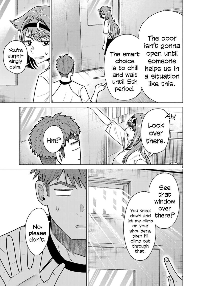 Make Heroine O Katasetai 9 11