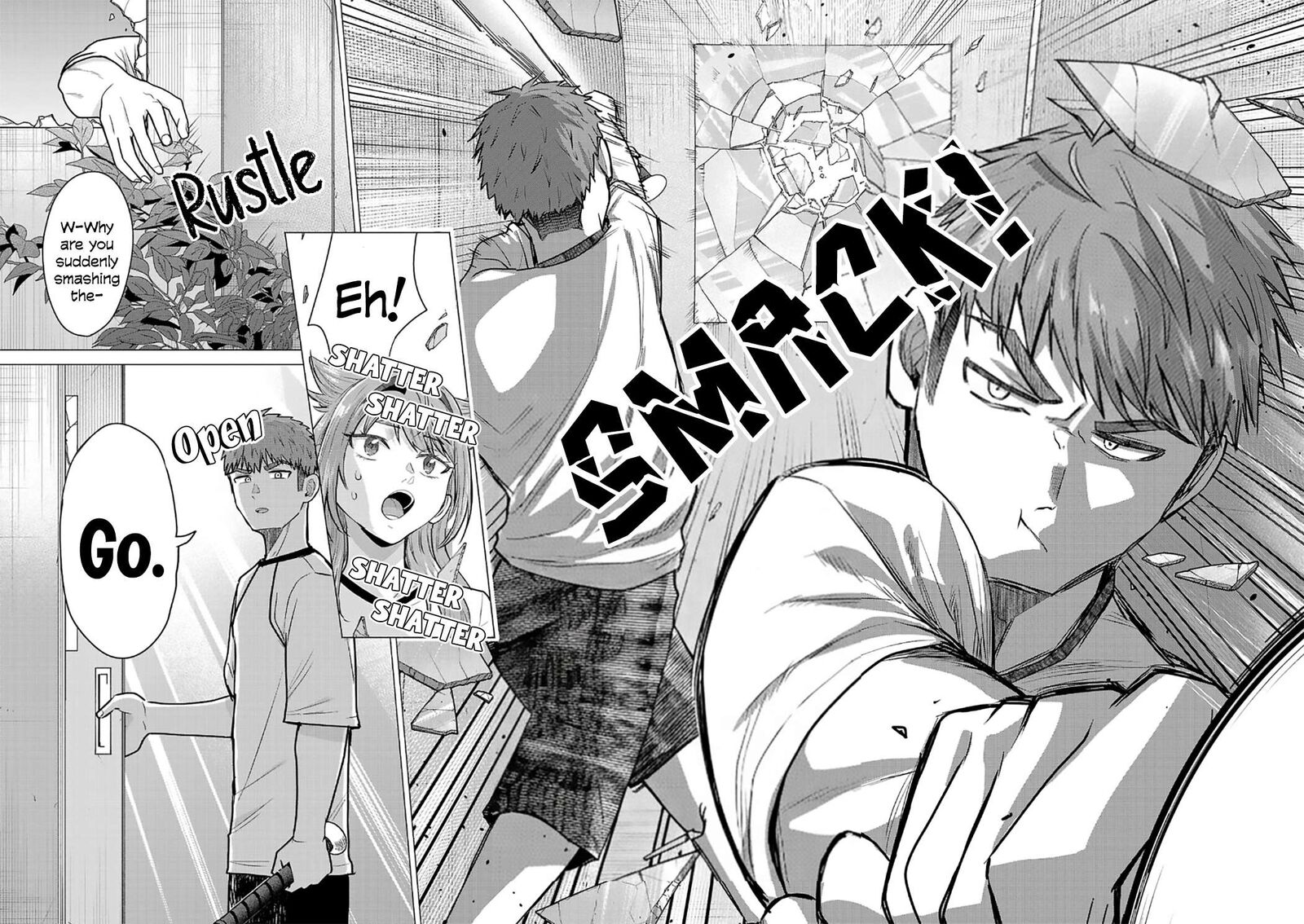 Make Heroine O Katasetai 9 20