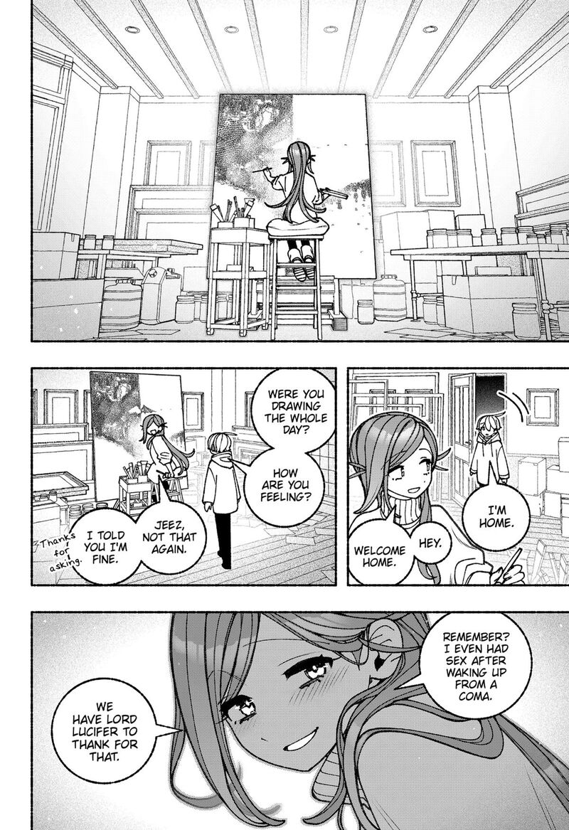 Make The Exorcist Fall In Love 101 2