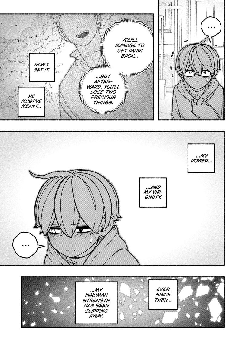 Make The Exorcist Fall In Love 101 3