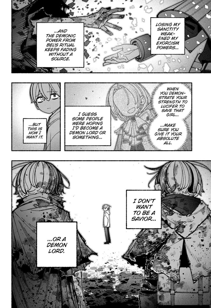 Make The Exorcist Fall In Love 101 4