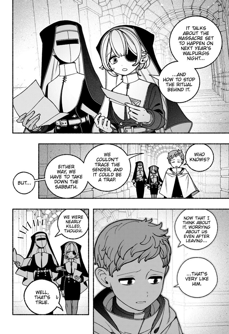 Make The Exorcist Fall In Love 101 6