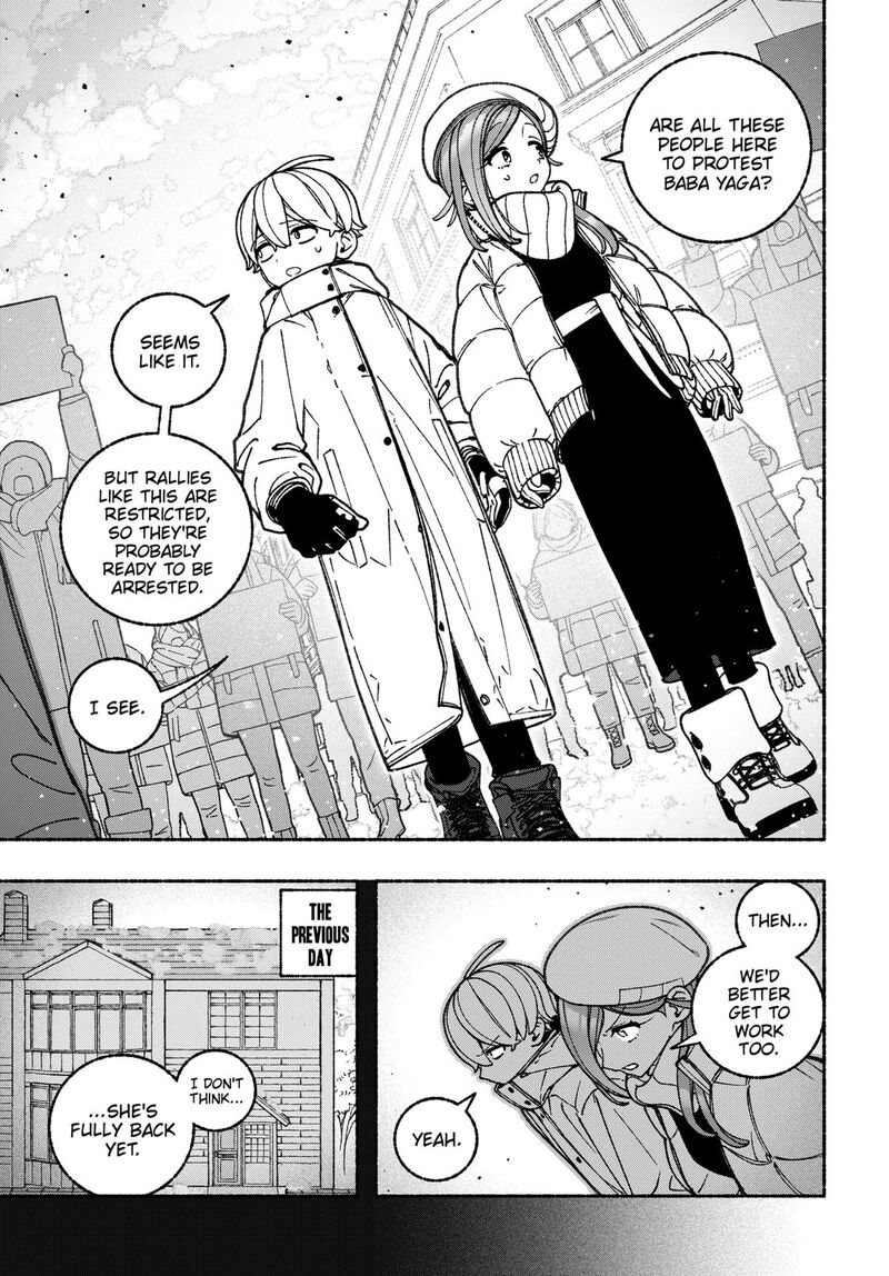 Make The Exorcist Fall In Love 105 11