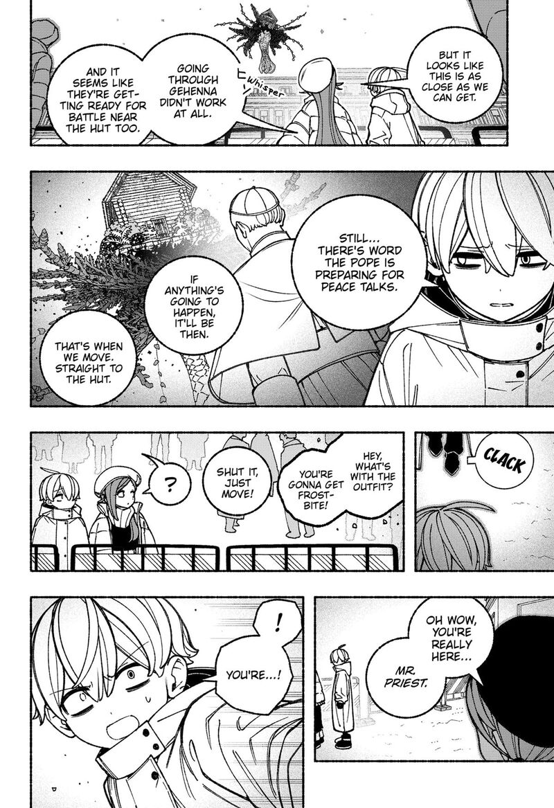 Make The Exorcist Fall In Love 105 16