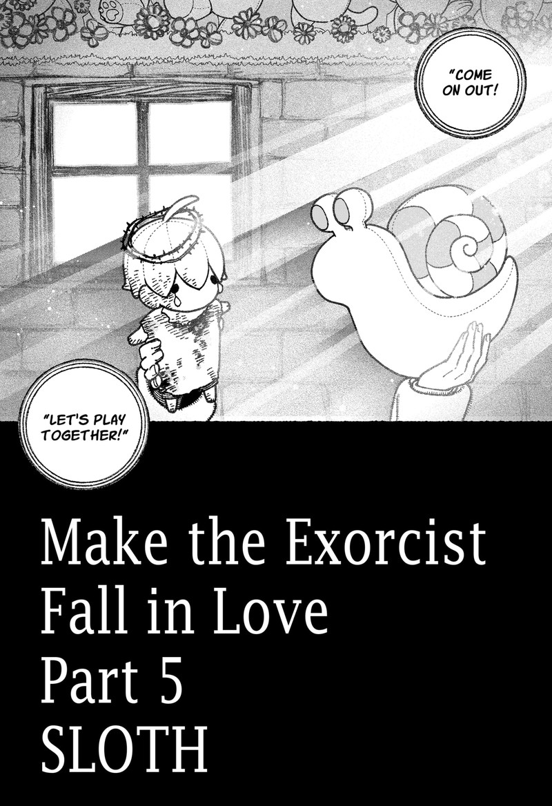 Make The Exorcist Fall In Love 56 3