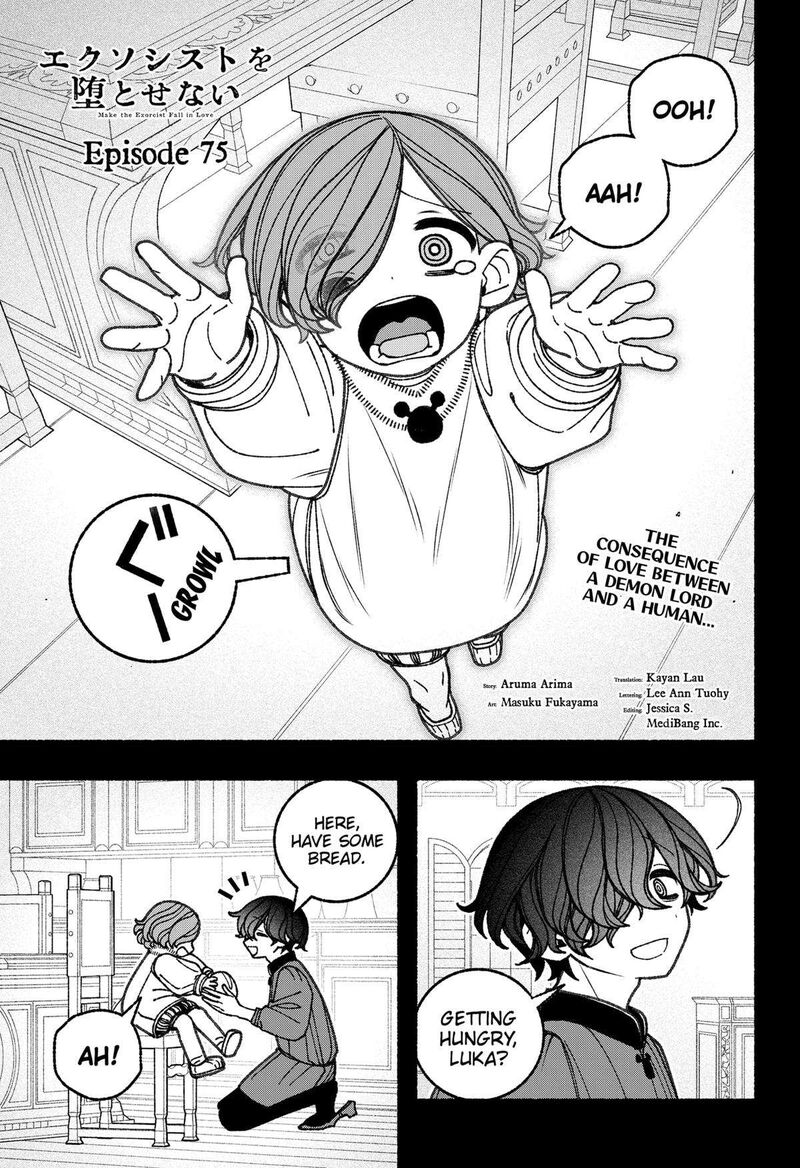 Make The Exorcist Fall In Love 75 1