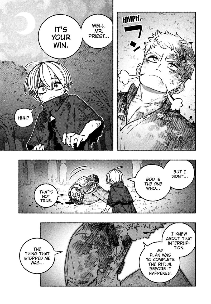 Make The Exorcist Fall In Love 98 13