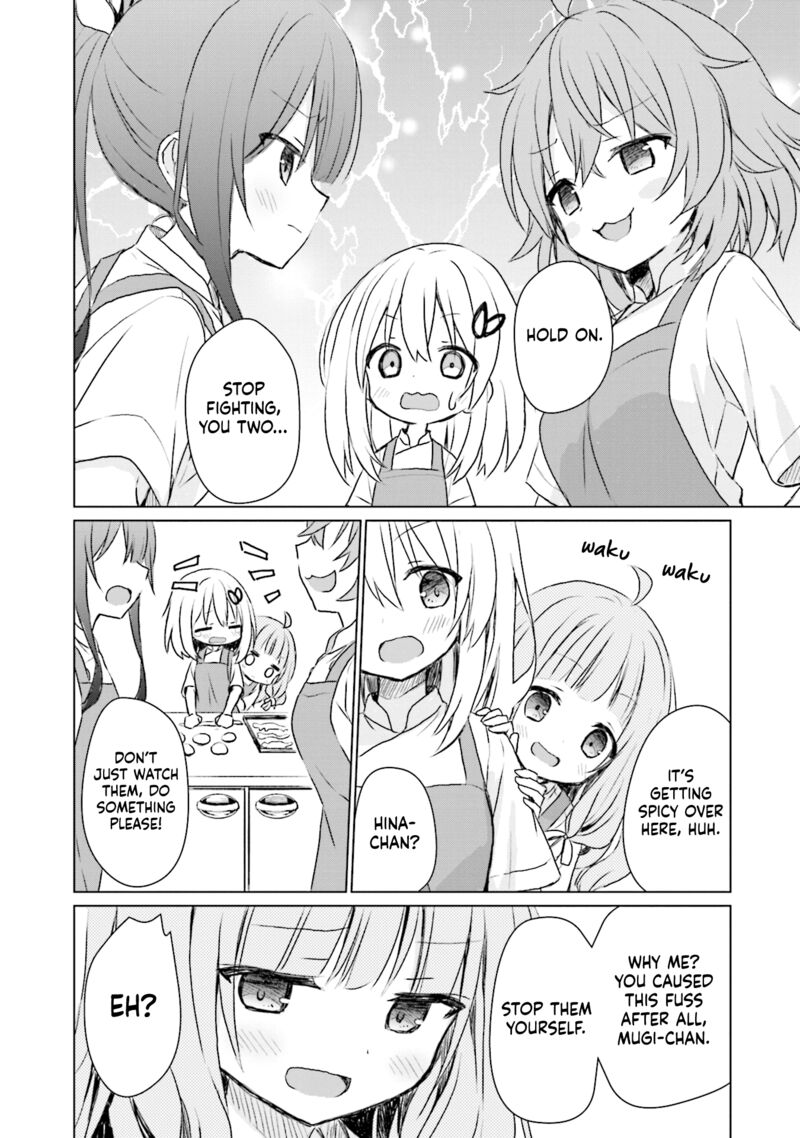 Makigama No Pandora 5 18