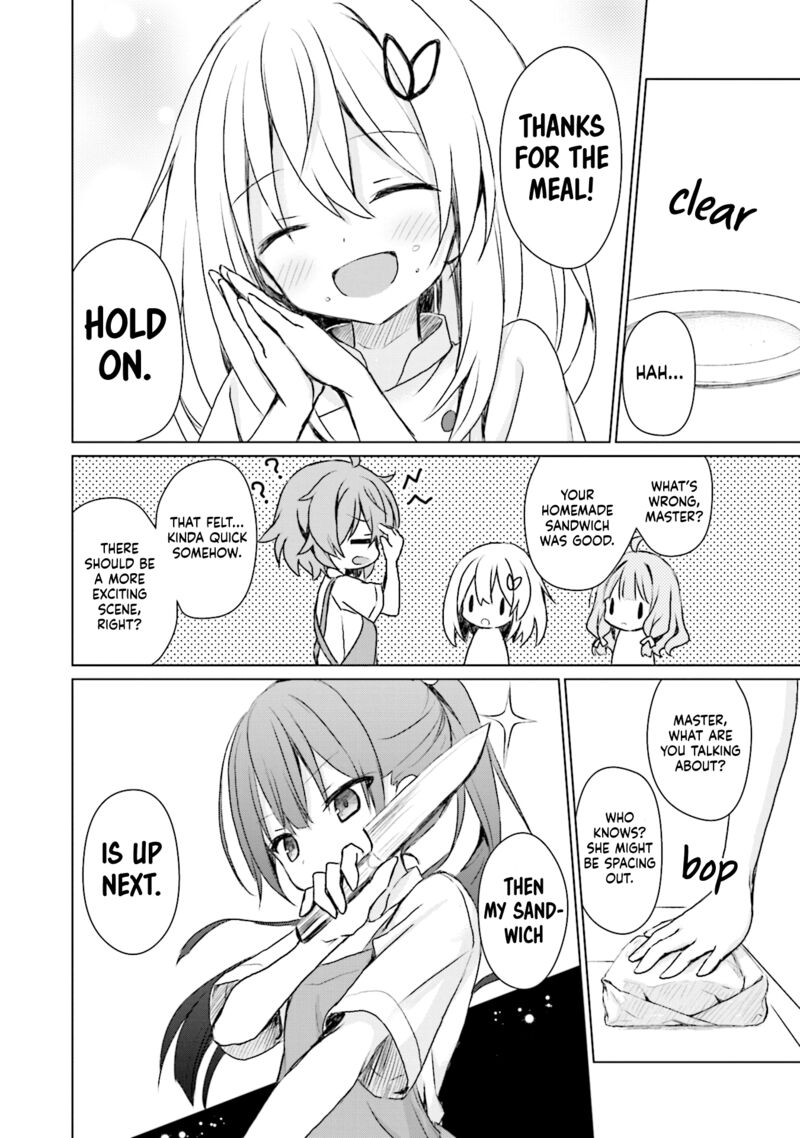 Makigama No Pandora 6 23