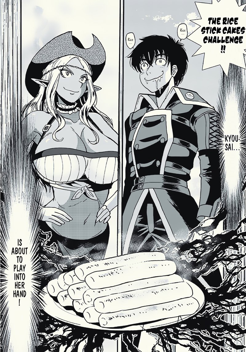 Makikomarete Isekai Teni Suru Yatsu Wa Taitei Cheat 10 22