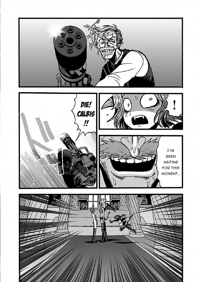 Makikomarete Isekai Teni Suru Yatsu Wa Taitei Cheat 24 20