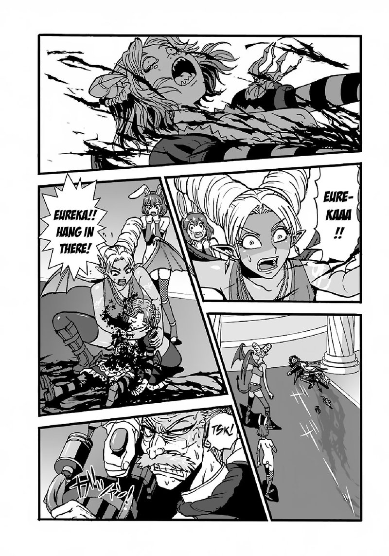 Makikomarete Isekai Teni Suru Yatsu Wa Taitei Cheat 24 22