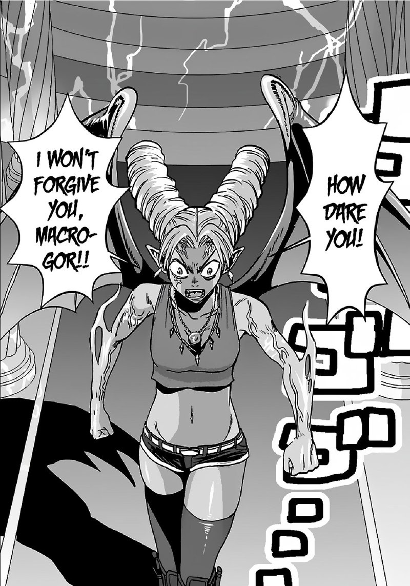 Makikomarete Isekai Teni Suru Yatsu Wa Taitei Cheat 24 25