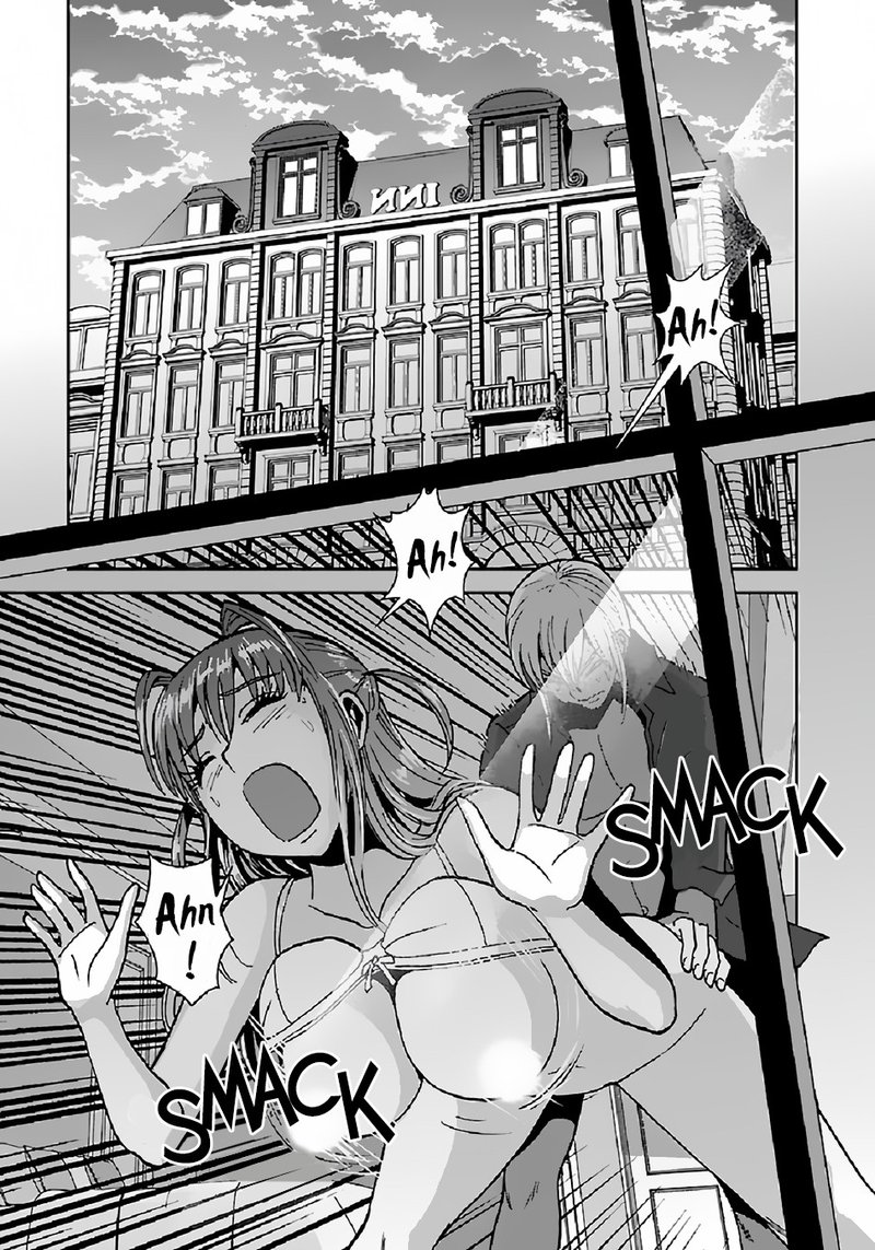 Makikomarete Isekai Teni Suru Yatsu Wa Taitei Cheat 36 1