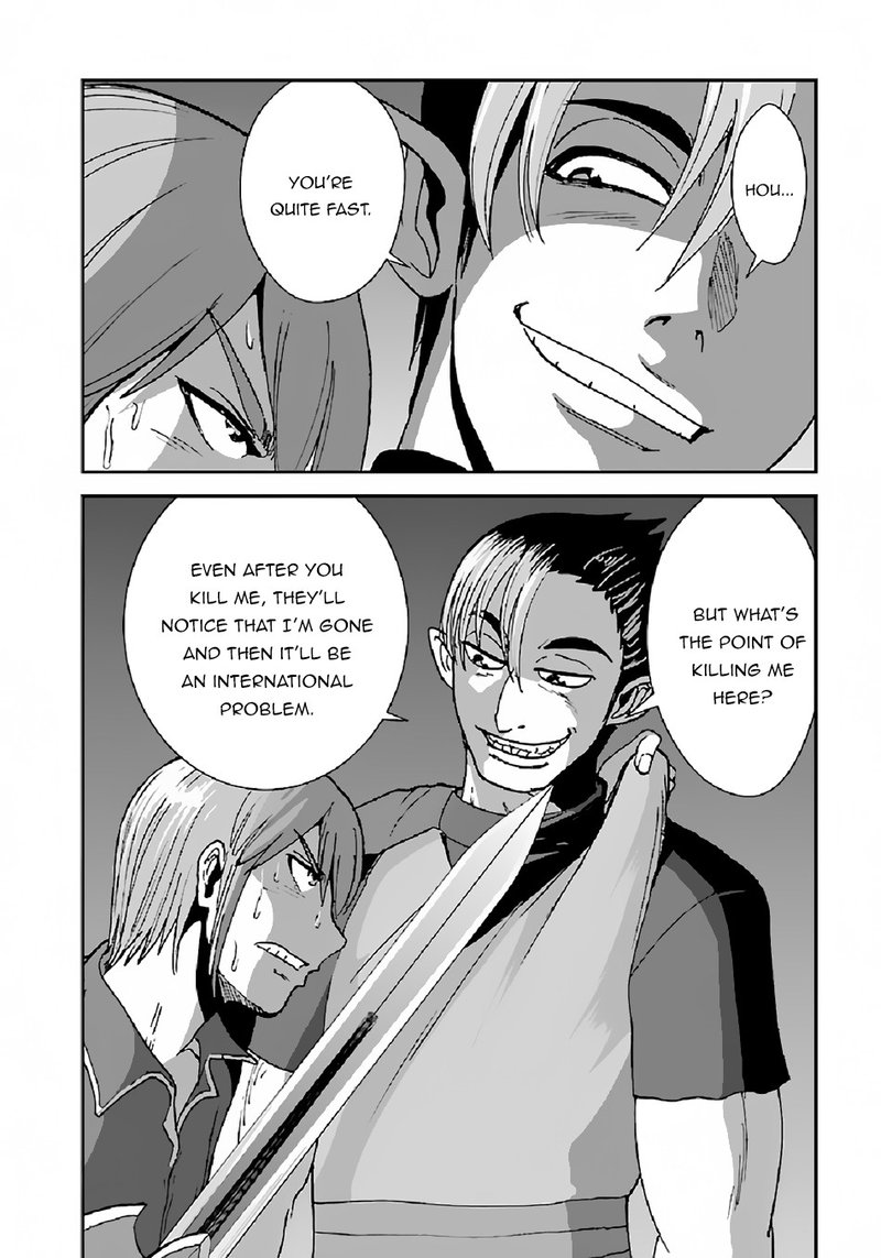 Makikomarete Isekai Teni Suru Yatsu Wa Taitei Cheat 36 10