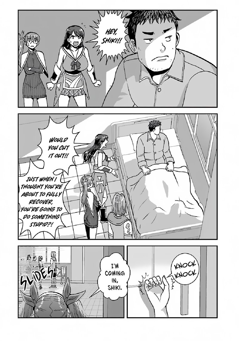 Makikomarete Isekai Teni Suru Yatsu Wa Taitei Cheat 36 15