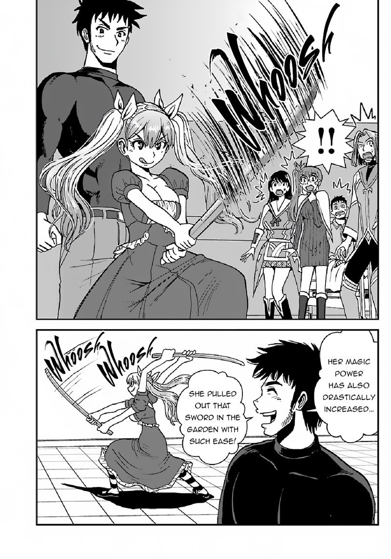 Makikomarete Isekai Teni Suru Yatsu Wa Taitei Cheat 36 18