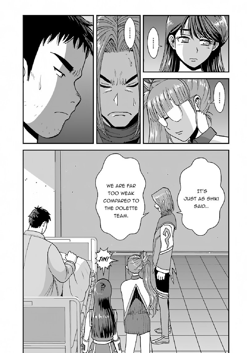 Makikomarete Isekai Teni Suru Yatsu Wa Taitei Cheat 36 20