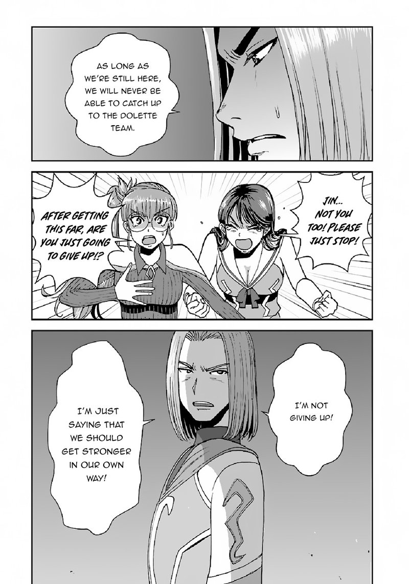 Makikomarete Isekai Teni Suru Yatsu Wa Taitei Cheat 36 21