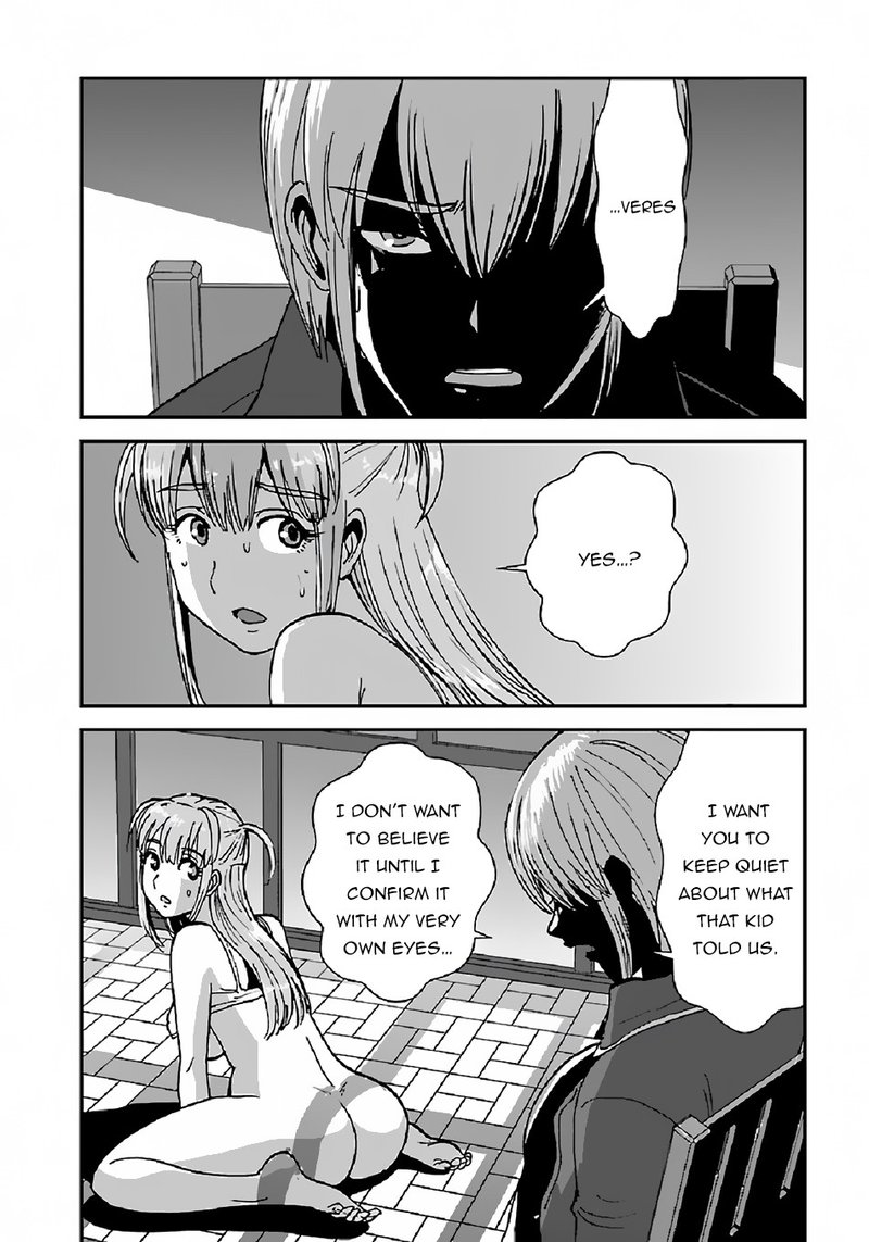 Makikomarete Isekai Teni Suru Yatsu Wa Taitei Cheat 36 4