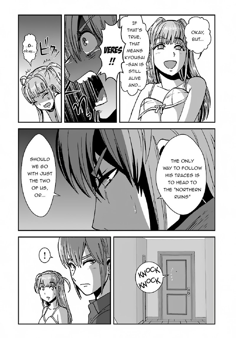 Makikomarete Isekai Teni Suru Yatsu Wa Taitei Cheat 36 5