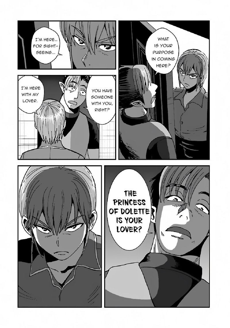 Makikomarete Isekai Teni Suru Yatsu Wa Taitei Cheat 36 7