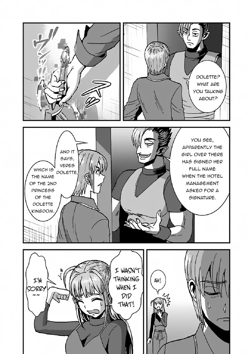 Makikomarete Isekai Teni Suru Yatsu Wa Taitei Cheat 36 8