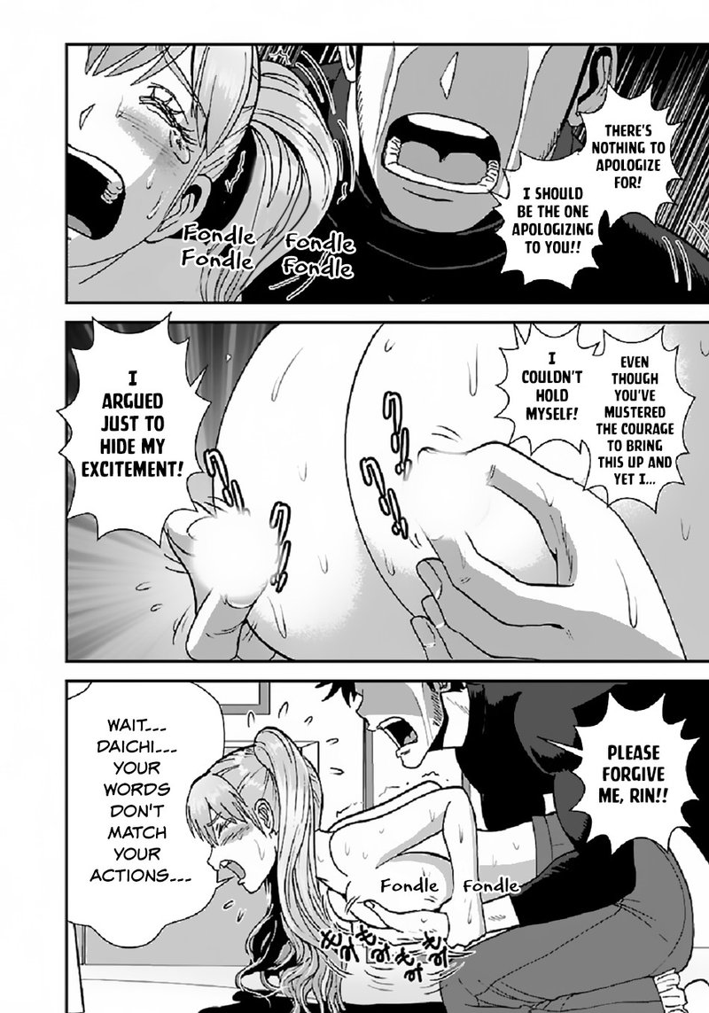 Makikomarete Isekai Teni Suru Yatsu Wa Taitei Cheat 37 28