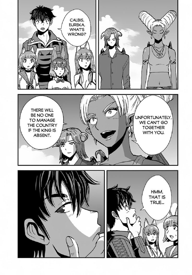Makikomarete Isekai Teni Suru Yatsu Wa Taitei Cheat 37 8
