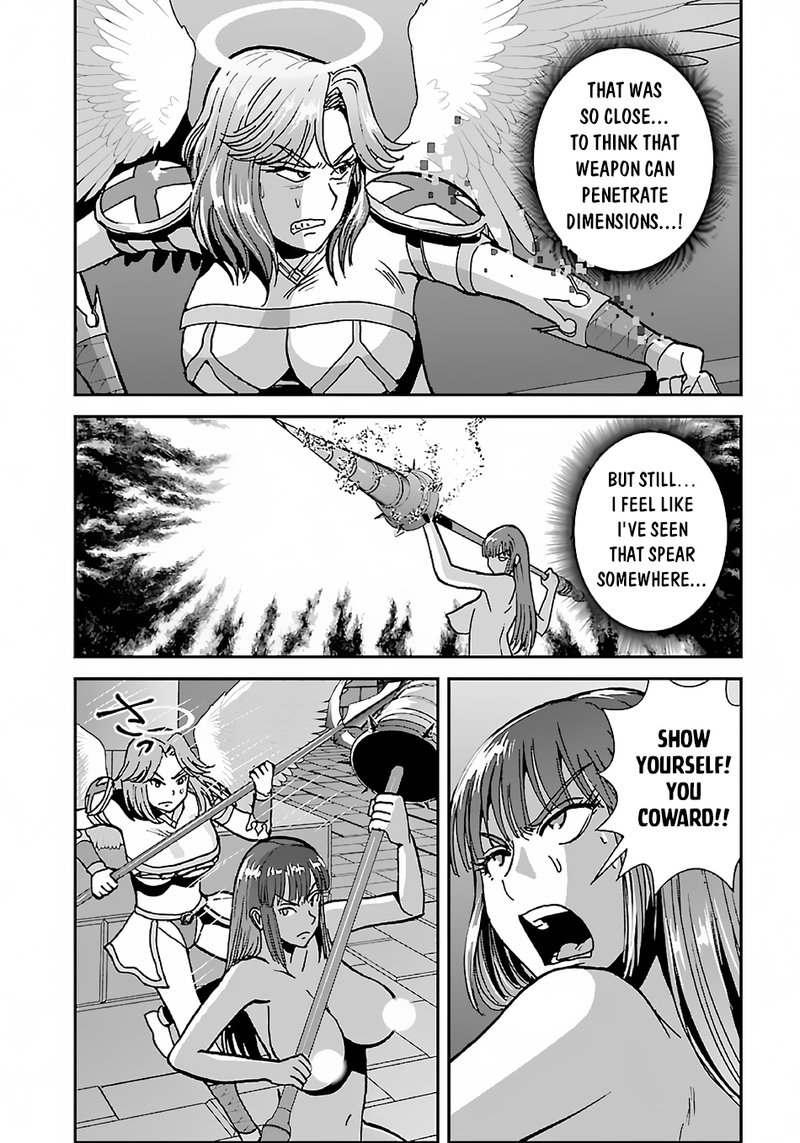 Makikomarete Isekai Teni Suru Yatsu Wa Taitei Cheat 42 7