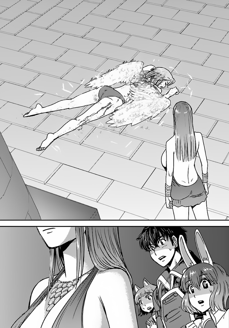 Makikomarete Isekai Teni Suru Yatsu Wa Taitei Cheat 48a 13