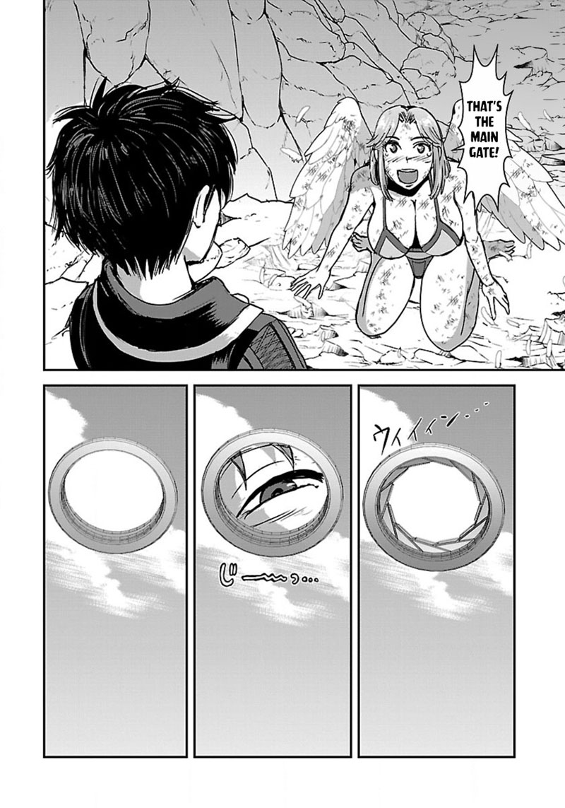 Makikomarete Isekai Teni Suru Yatsu Wa Taitei Cheat 51b 1