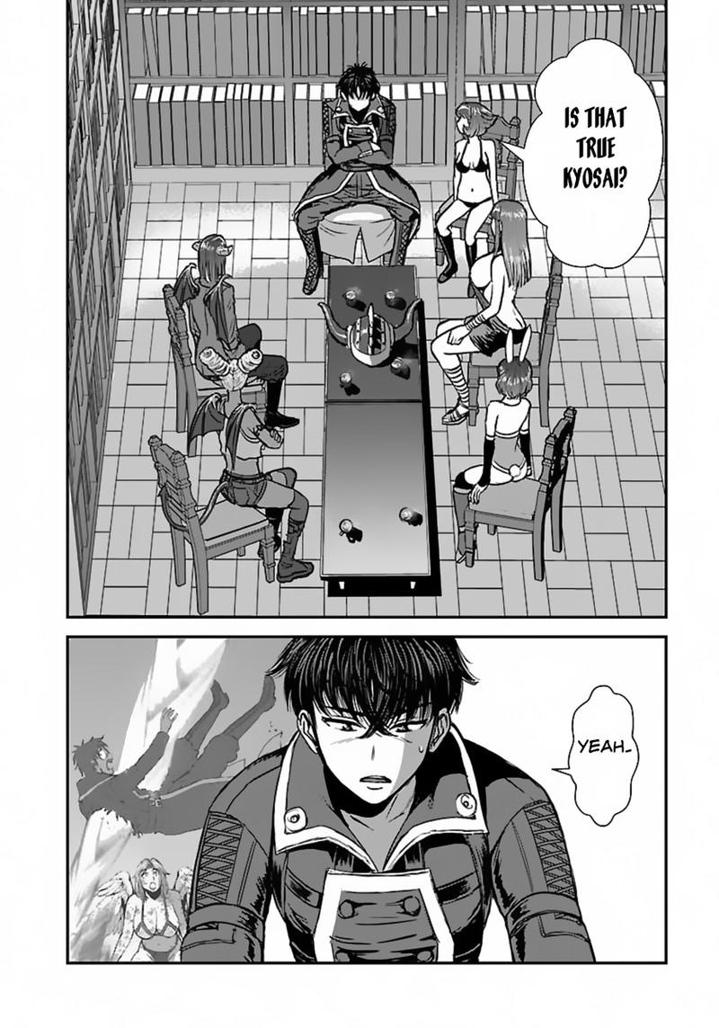 Makikomarete Isekai Teni Suru Yatsu Wa Taitei Cheat 52a 2