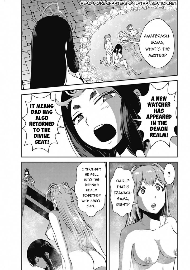 Makikomarete Isekai Teni Suru Yatsu Wa Taitei Cheat 64 14