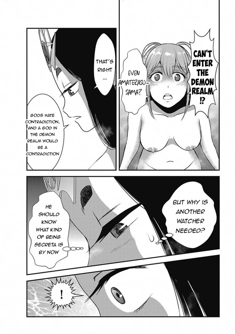 Makikomarete Isekai Teni Suru Yatsu Wa Taitei Cheat 64 16