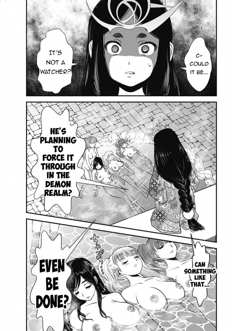 Makikomarete Isekai Teni Suru Yatsu Wa Taitei Cheat 64 17